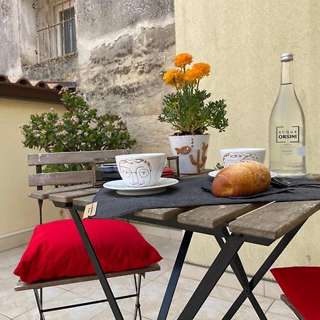 Casa Mamma Elvira Acomodação com café da manhã Lecce Exterior foto