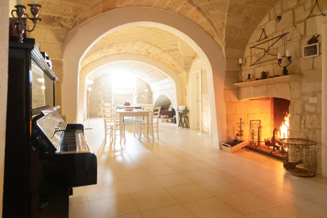 Casa Mamma Elvira Acomodação com café da manhã Lecce Exterior foto