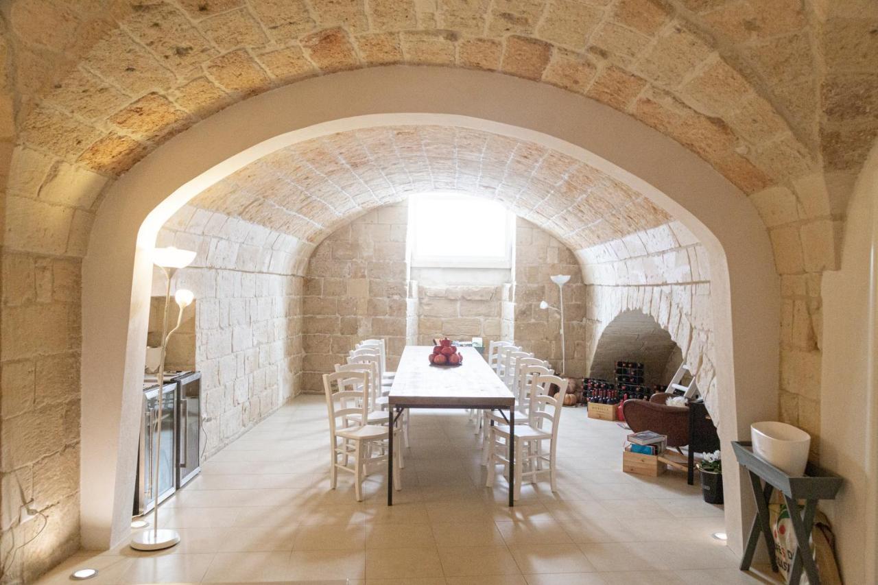 Casa Mamma Elvira Acomodação com café da manhã Lecce Exterior foto