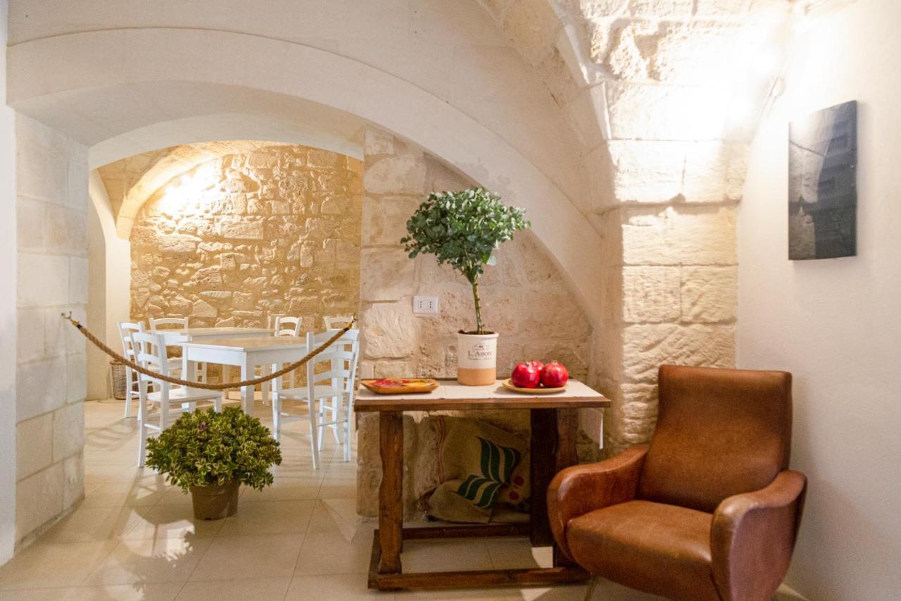 Casa Mamma Elvira Acomodação com café da manhã Lecce Exterior foto