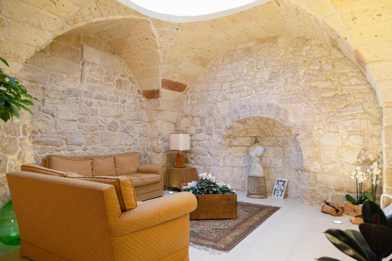 Casa Mamma Elvira Acomodação com café da manhã Lecce Exterior foto