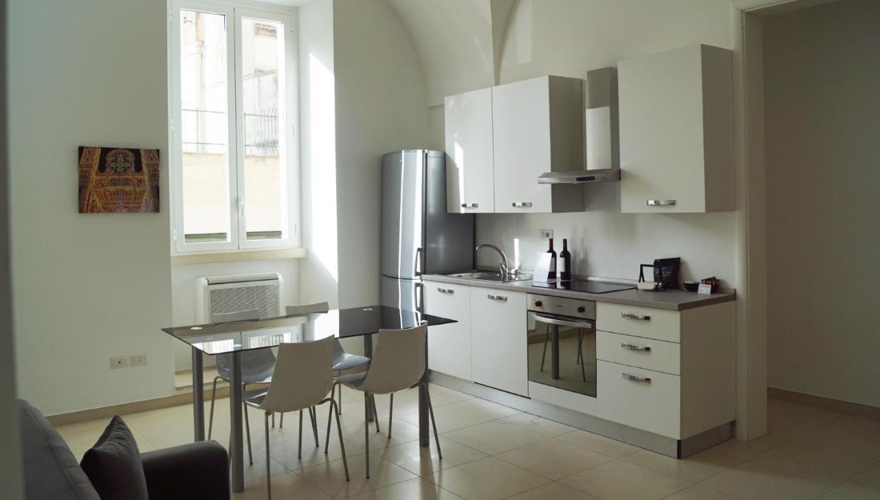 Casa Mamma Elvira Acomodação com café da manhã Lecce Exterior foto